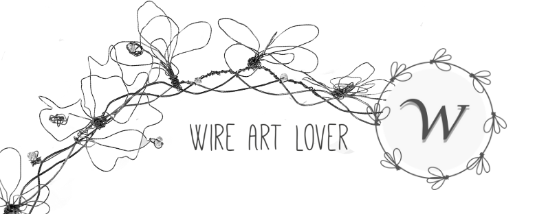 wireartlover - wire art lover creazioni in filo di ferro